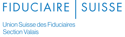 Logo Union Suisse des Fiduciaires - Section Valais