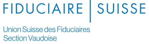 Logo Union Suisse des Fiduciaires - Section Vaudoise